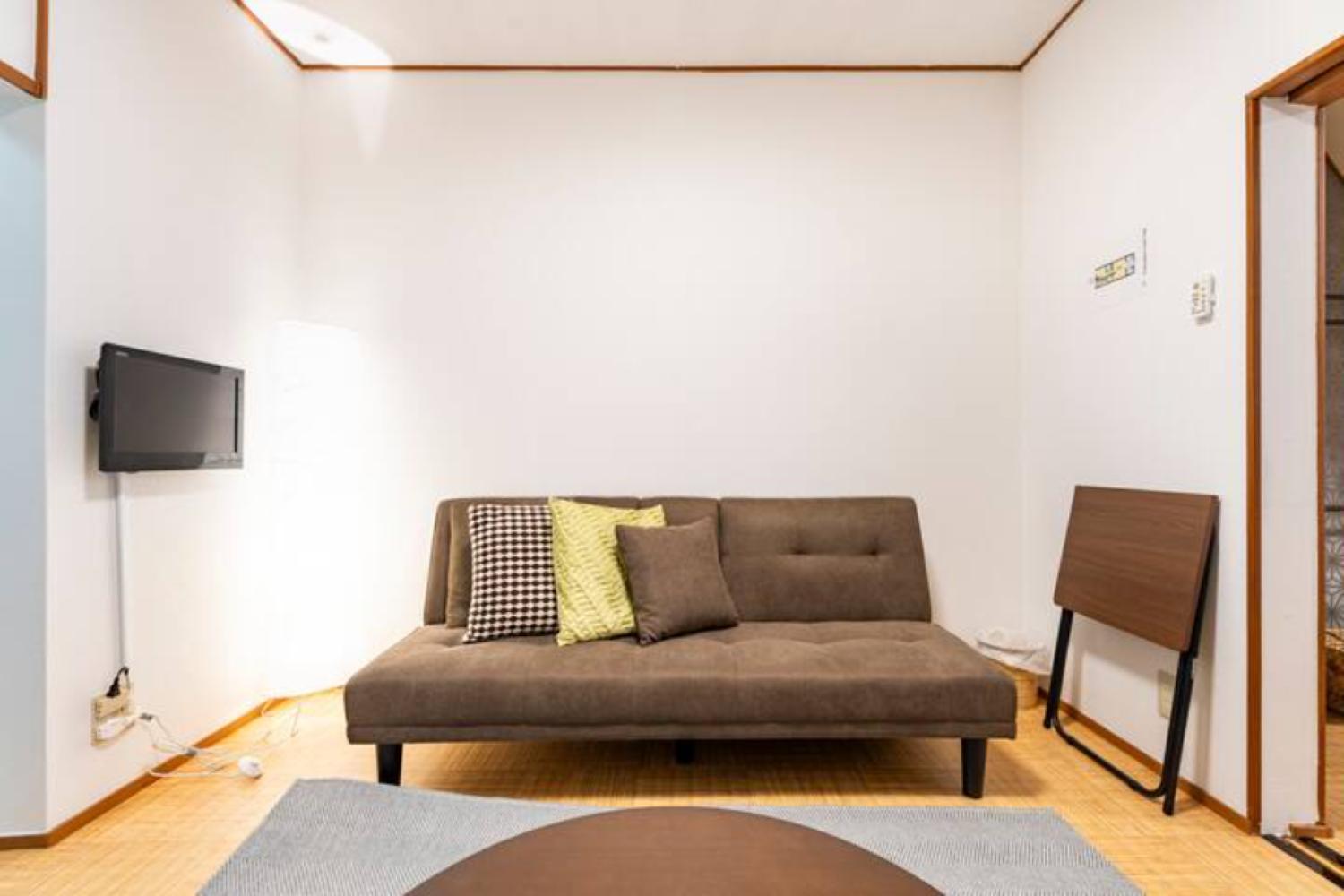 Daikoku Bainan Apartment *