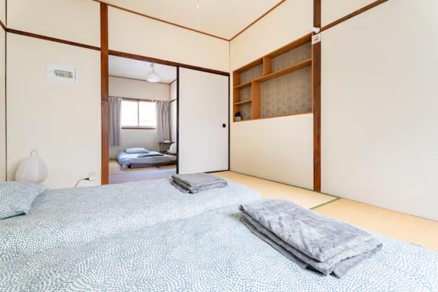 Daikoku Bainan Apartment